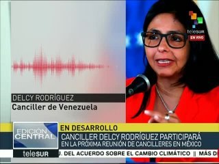 Venezuela acudirá a la Cumbre de Cancún a ratificar su retiro de OEA