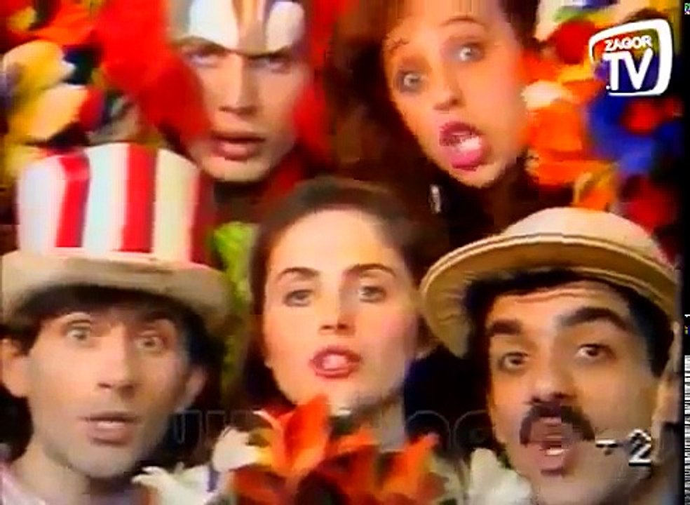 Kim Bunlar   1989   Show programı