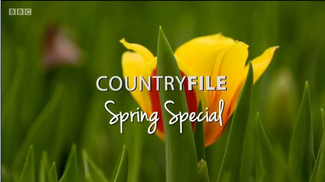 BBC1_ Countryfile, Spring Special 28May17 - Lincolnshire tulips