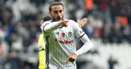 İspanyol Devi Valencia, Beşiktaşlı Cenk Tosun'u Kadrosuna Katmak İstiyor