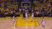 Finale NBA : Le poster dunk de LeBron James sur JaVale McGee