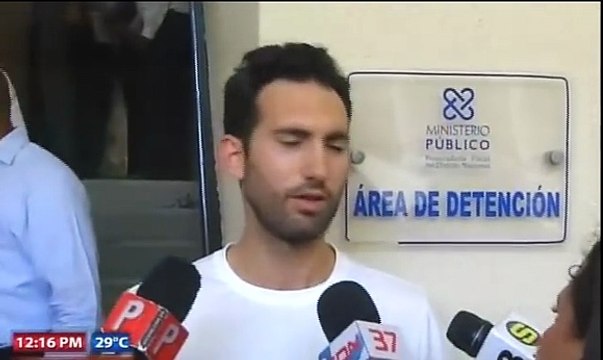 Las declaraciones del Princpe Karim durante su visita a los apresados del caso Odebrecht