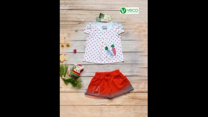 Quần áo trẻ em giá sỉ tại Hà Nội