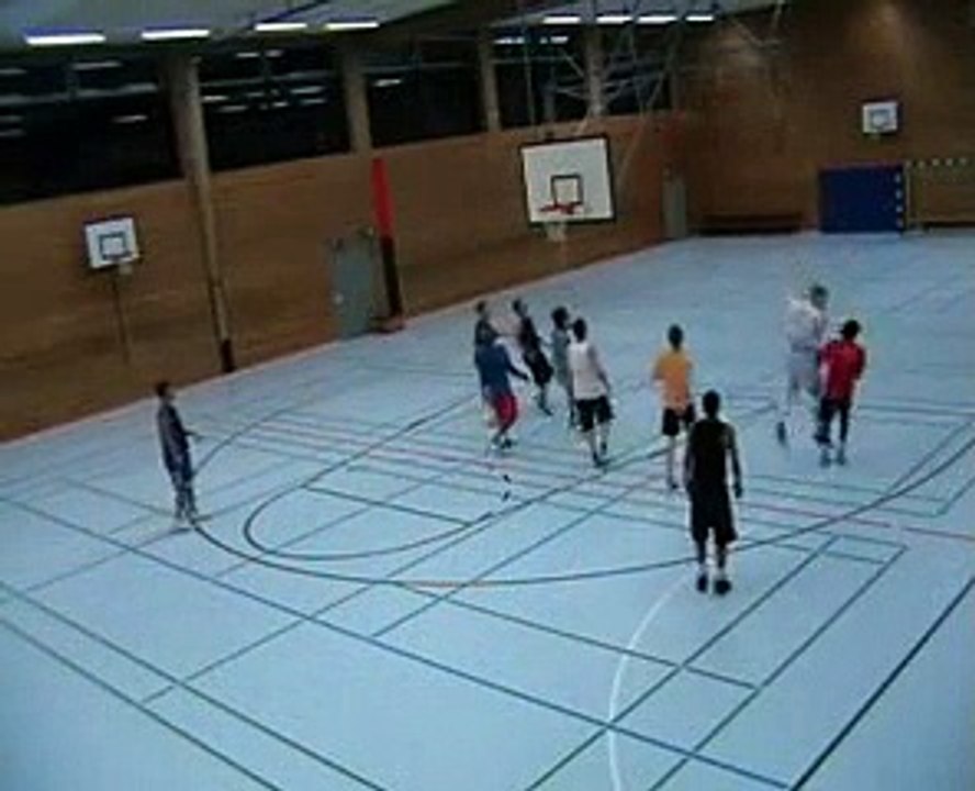 BasketBall Game By Grdgez