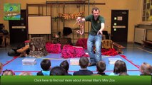 Animal Man's Mini Zoo Educational Visits _ Kewrwer