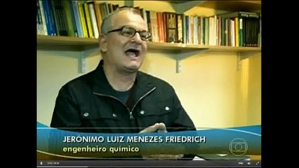 ALERTA !!! - Leite com Formol !!! - REDE GLOBO