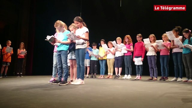 Quimper. Théâtre : les coups de coeur du jeune public