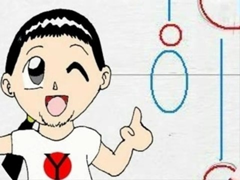 Cours de dessin manga : homme