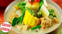 08.Resep Sayur Lodeh Spesial, Praktis & Sederhana-Masakan Nusantara Indonesia Sehari Hari