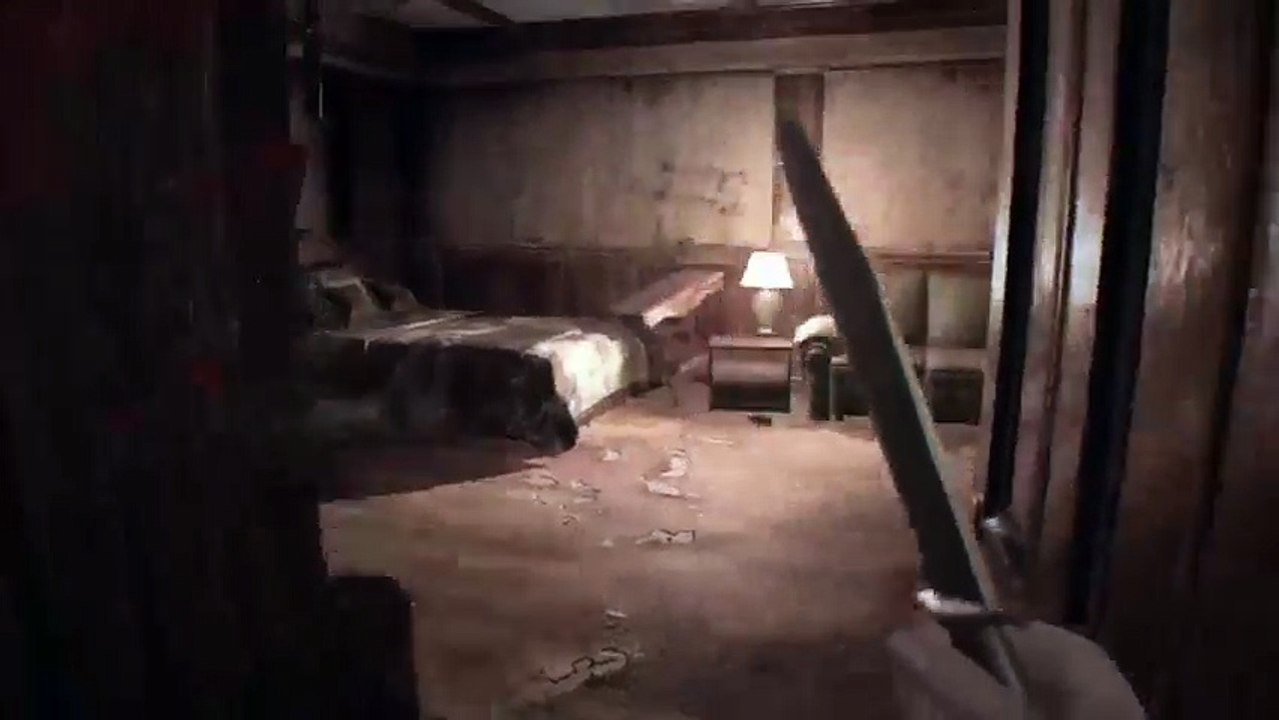 Resident Evil 7 #horror Gameplay (23)