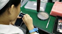 How Smartphones Are Assembled & Manufactured In China