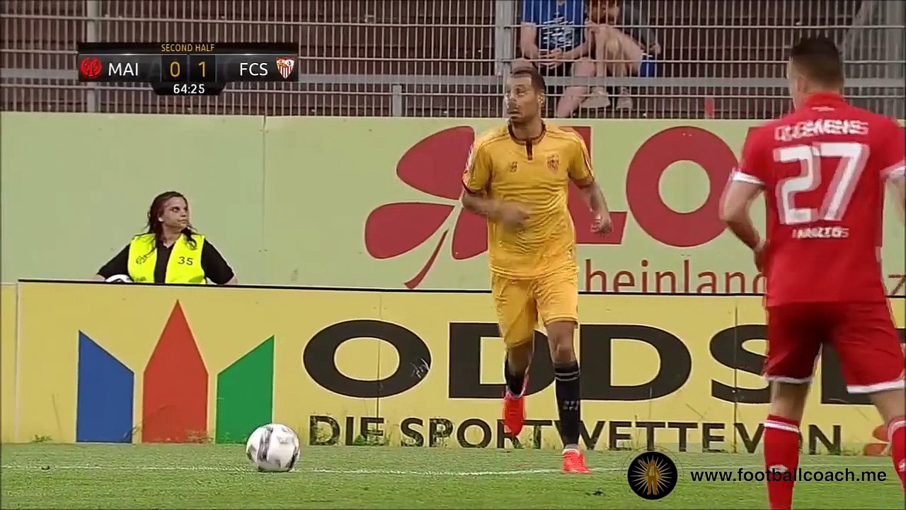 la salida de balon