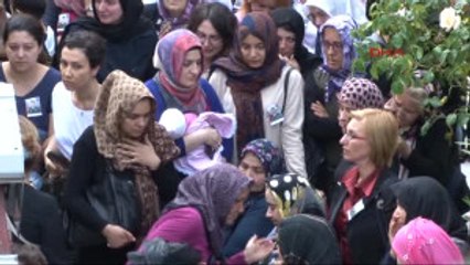 Şehit Yüzbaşı Şener Son Yolculuğuna Uğurlandı 2