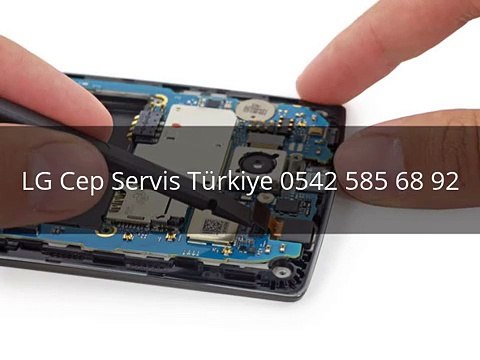 LG cep telefonu servisi 0542 585 68 92