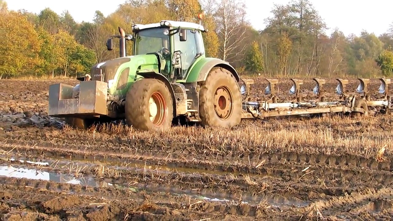 Fendt 927 Vario