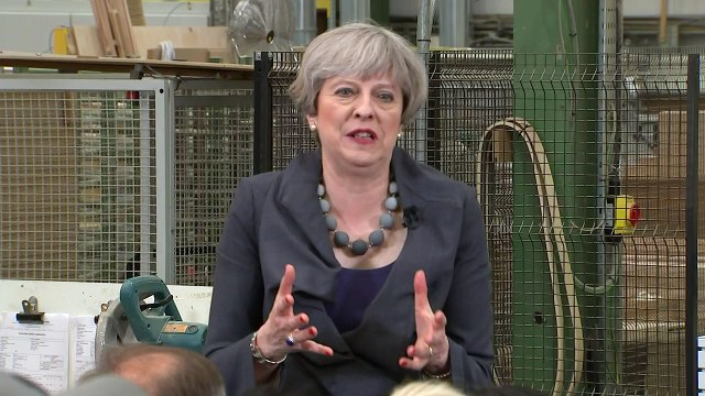 May denies being ‘scared’ of debates