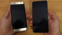 Samsung galaxy s7 edge vs Huawei nexus 6p