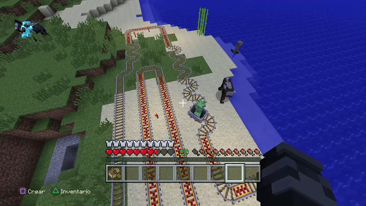 Minecraft: PlayStation®4 Edition_20170510130711
