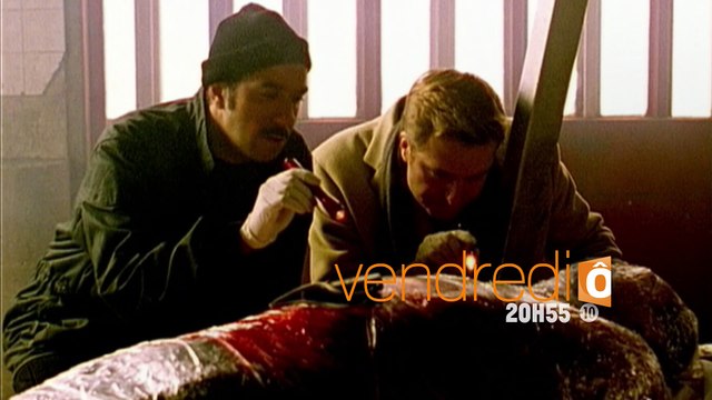 Crimes en série : bande-annonce