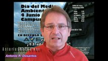 El Cartel del Día Mundial del Medio Ambiente en Asturias