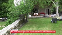 Le plus beau gite de France se trouve dans le Lot-et-Garonne - Gîte La grange de gazelle