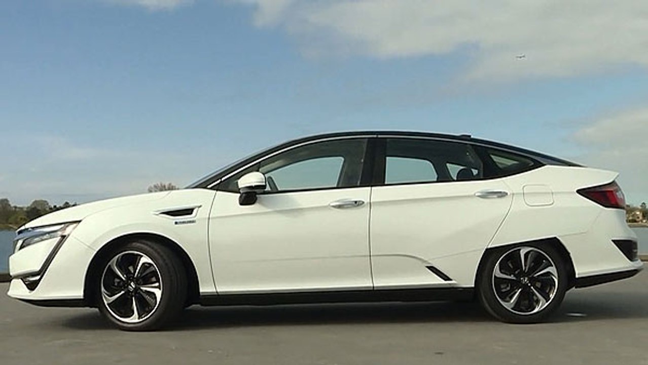 Honda Clarity Fuel Cell