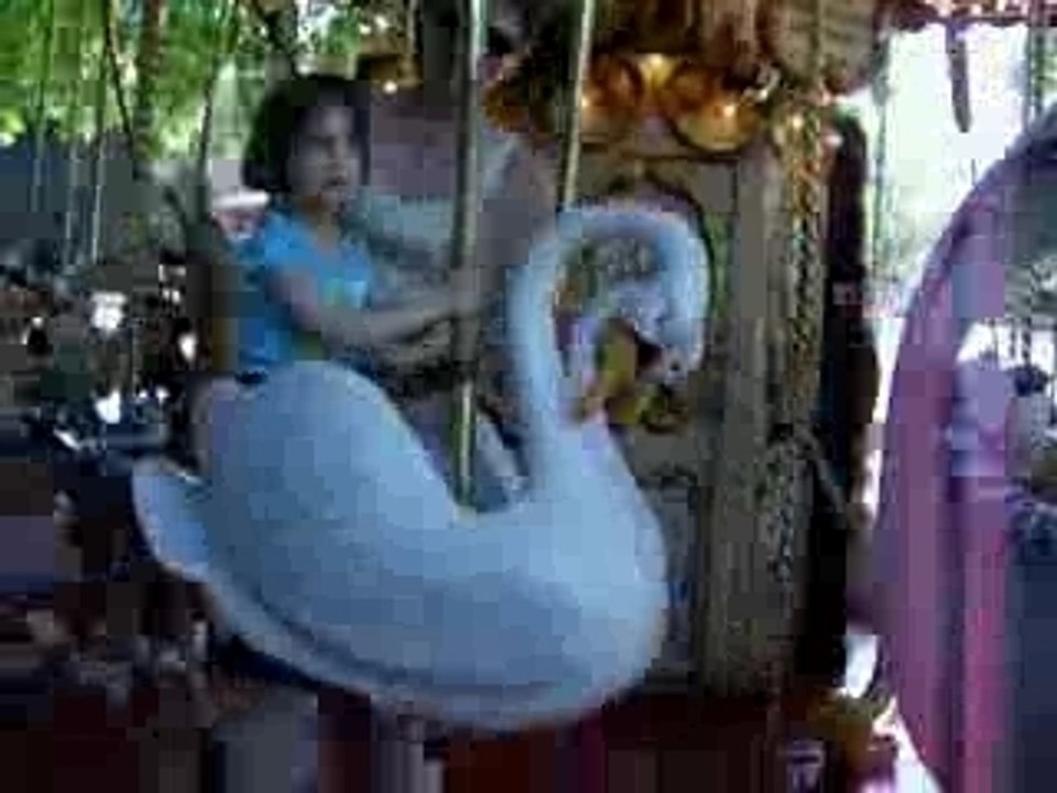 zoé nita au manège