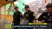 Panamericana Norte: empieza plantón contra peaje de Puente Piedra