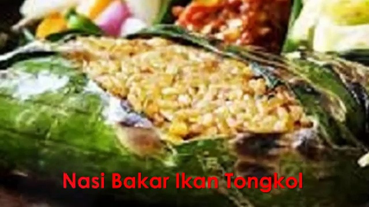 27.Resep Cara Membuat Nasi Bakar Ikan Tongkol,Praktis,Sederhana-Masakan Nusantara Indonesia Sehari Hari