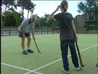 [Hockey Educatif] Le revers