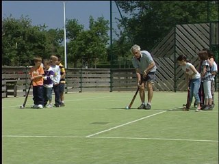 [Hockey Educatif] La conduite coup droit