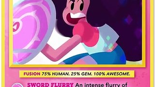 Steven Universe 5 - Save The Light GAME  (Stevonnie's Character)