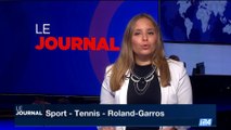 Roland-Garros: Les Français Gasquet, Monfils et Garcia au programme aujourd'hui