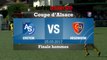 Finale Coupe d'Alsace Masc - AS Erstein vs FC Hegenheim, le résumé