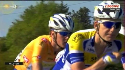 Tour des Fjords 2017 etape 3