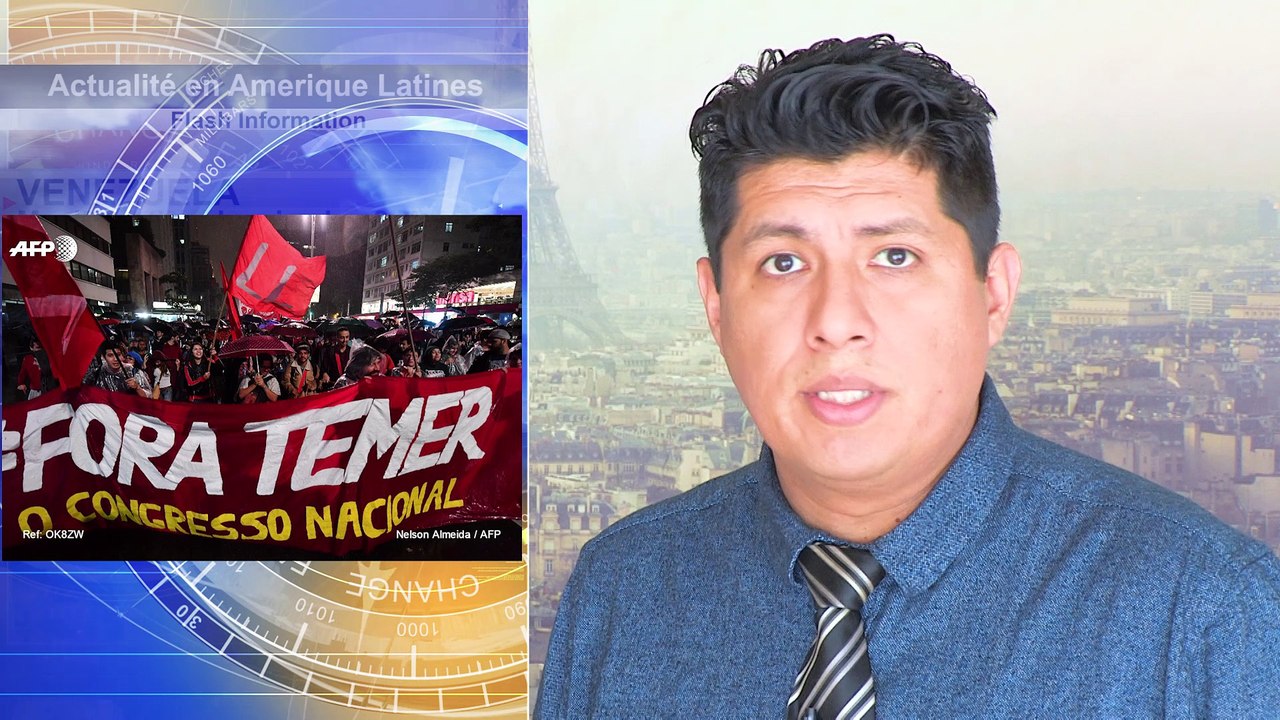 amerique-latine-venezuela-mexique en crise democratique | LATINOATV