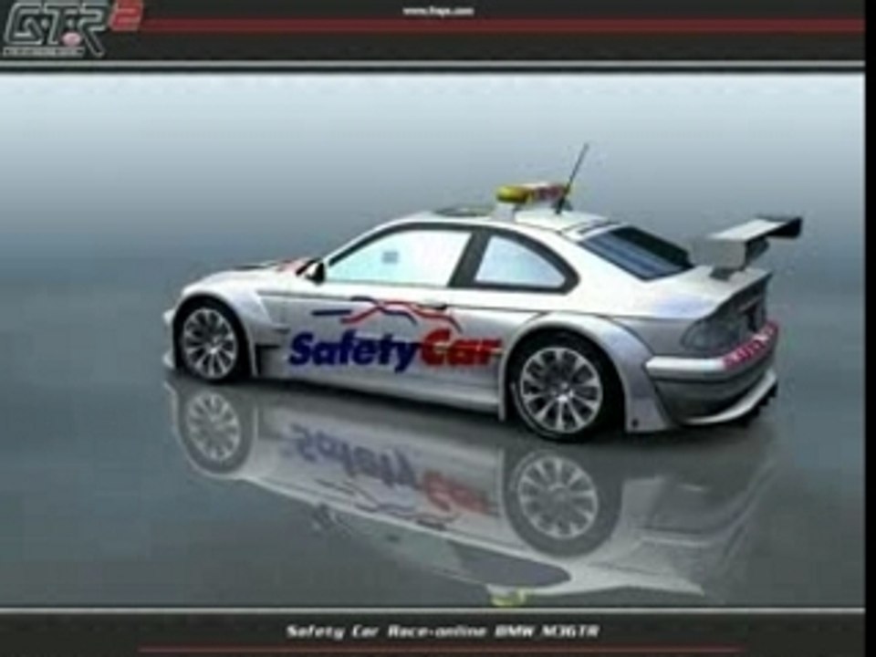 Safety Car M3 R-O
