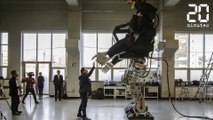 Un robot géant en Corée du sud - Le Rewind du Jeudi 1 Juin 2017