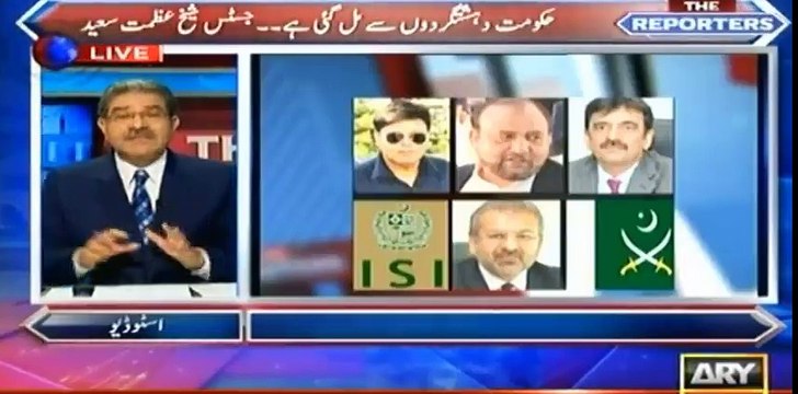 Sami Ibrahim and Sabir Shakir's Analysis on Judges Grilling of Nehal Hashmi in SC