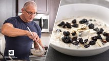 Chef Robert Irvine's Healthy Oats Recipes 3 Ways