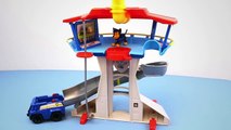 TOY UNBOXING - Paw Patrol Looer Playset _ Includes Chase Figurine _ Toyshop - Toys For Kid