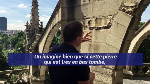 Pour sauver Notre-Dame, l'Église cherche des mécènes aux Etats-Unis