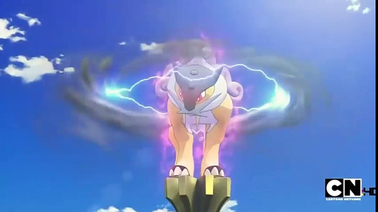 Pokemon XYZ (Opening)
