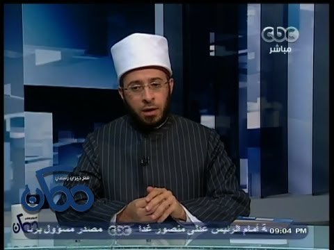 #ممكن | أسامة الأزهرى: فكرة الوعد الإلهى بالتمكين برزت فى كلام المرشد العام وصبحى صالح
