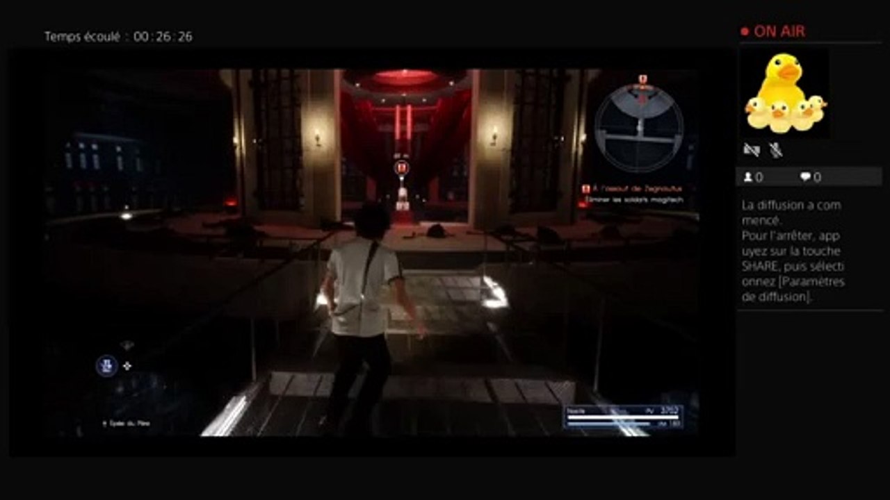 Diffusion PS4 en direct de cristelle91 (126)