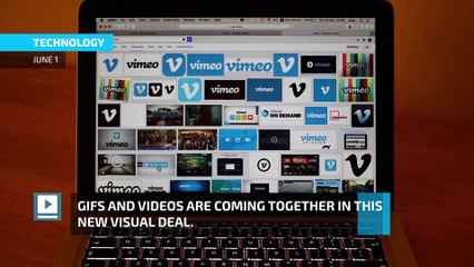 Giphy & Vimeo Join Forces to Bring Gifs and Videos Together 🎥✨