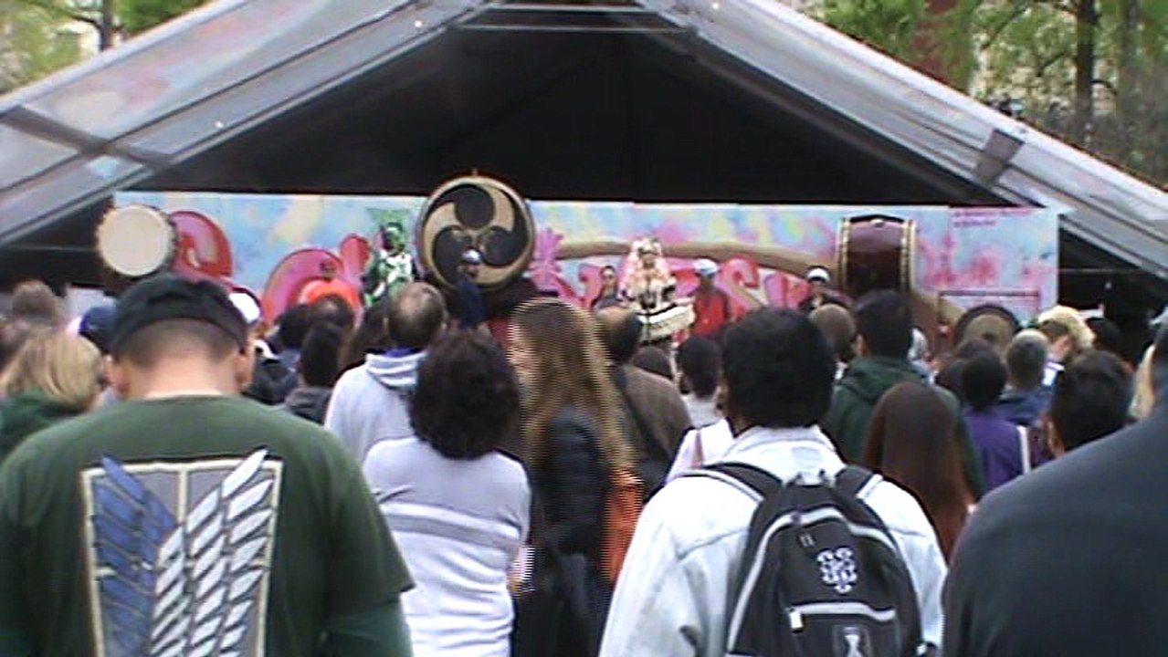 Sakura Matsuri NYC 04-30-2017: Cosplay Fashion Show - Part 1