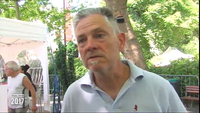 Législatives 2017 Le Grand Débat d'Indre-et-Loire Partie 1