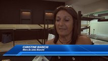 D!CI TV : Gap : La mère de Jules Bianchi ouvre 