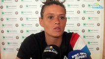 Roland-Garros 2017 - Chloé Paquet : 